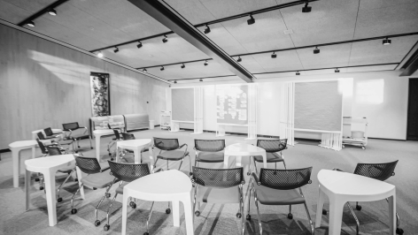 Room at Metaplan Forum in Quickborn