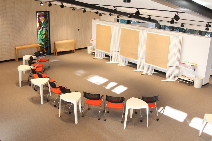 Metaplan Forum Raum