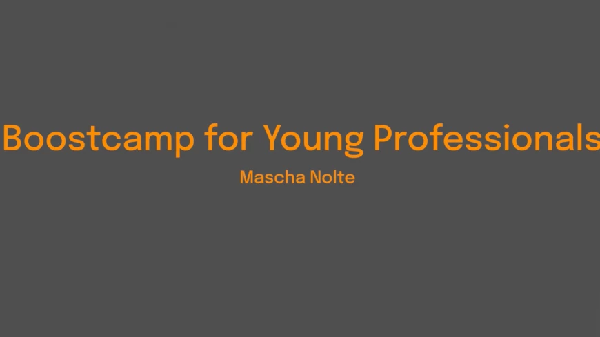 Thumbnail Boostcamp