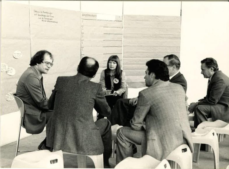 Workshops in the 70s