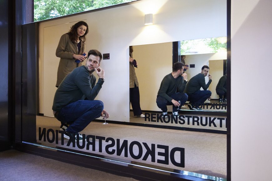 Transformationsspiegel, Fünfzehn, 2022.