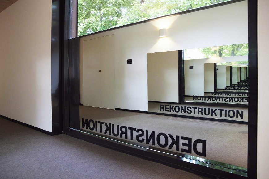 Transformationsspiegel, Fünfzehn, 2022.