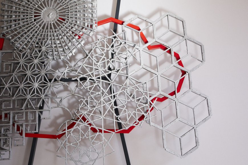 Eggert/Ricklefs, Symmetries of Culture, 2021.