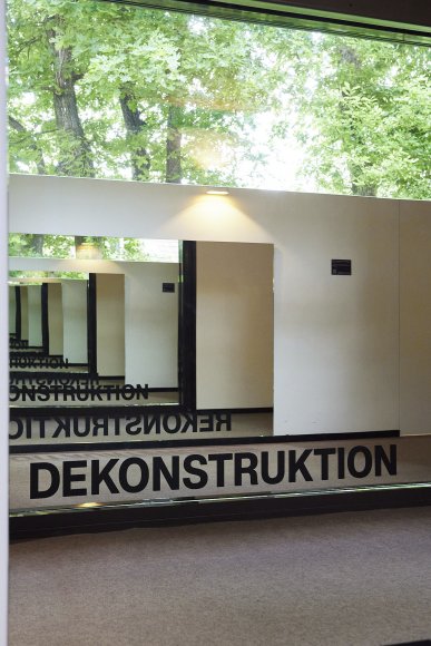 Transformationsspiegel, Fünfzehn, 2022.