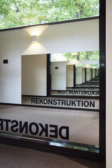 Transformationsspiegel, Fünfzehn, 2022.