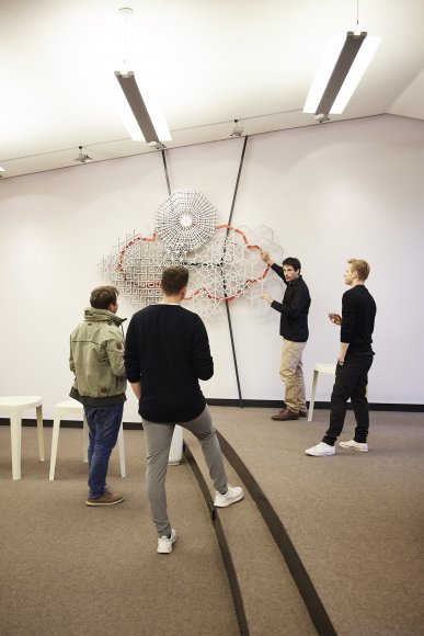 Eggert/Ricklefs, Symmetries of Culture, 2021.