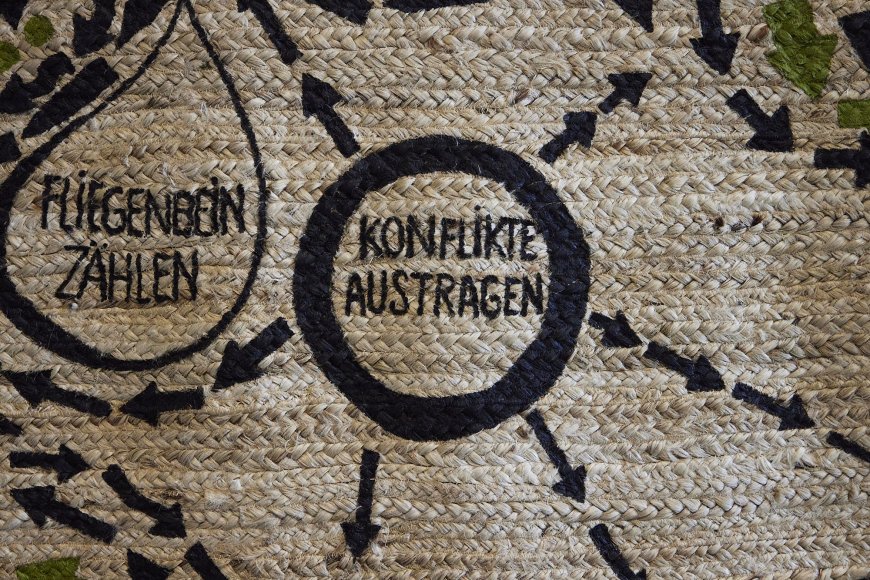 Prozessschlange, Fünfzehn, 2022