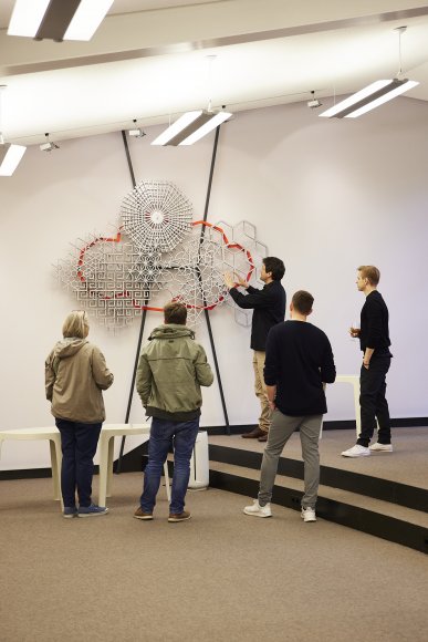 Eggert/Ricklefs, Symmetries of Culture, 2021.