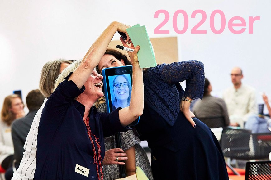 2020er| Neue Digitalformate erlauben Interaktionen nun auch in hybriden Settings. Die Herausforderung, in Organisationen konstruktive Interaktionen und Diskurse sicherzustellen, wird dadurch nur noch größer.