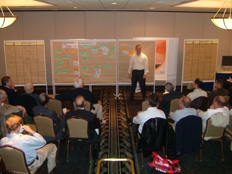 Typical projects our clients ask us for help on are strategy development processes, business planning exercises, portfolio management, competitive exercises, and advisory boards.