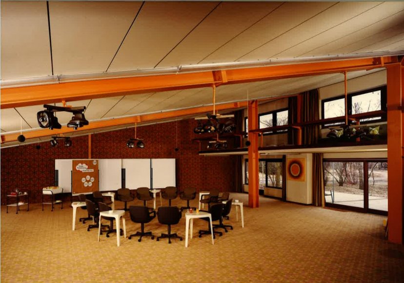Metaplan Forum in den 70er Jahren
