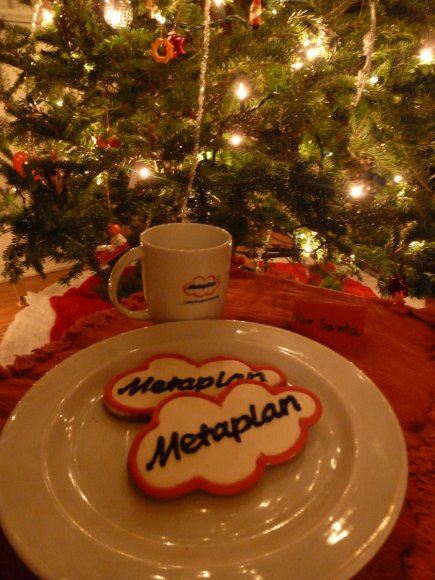 Holiday traditions are taken very seriously.