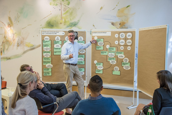Mit dem Professional Programm beschreibt Metaplan die Konzepte und Methoden des Diskursiven Managements und der Diskursiven Beratung. In den folgenden Jahren wächst das Programm und mit ihm ein breites Alumninetzwerk und neue Kundenbeziehungen.