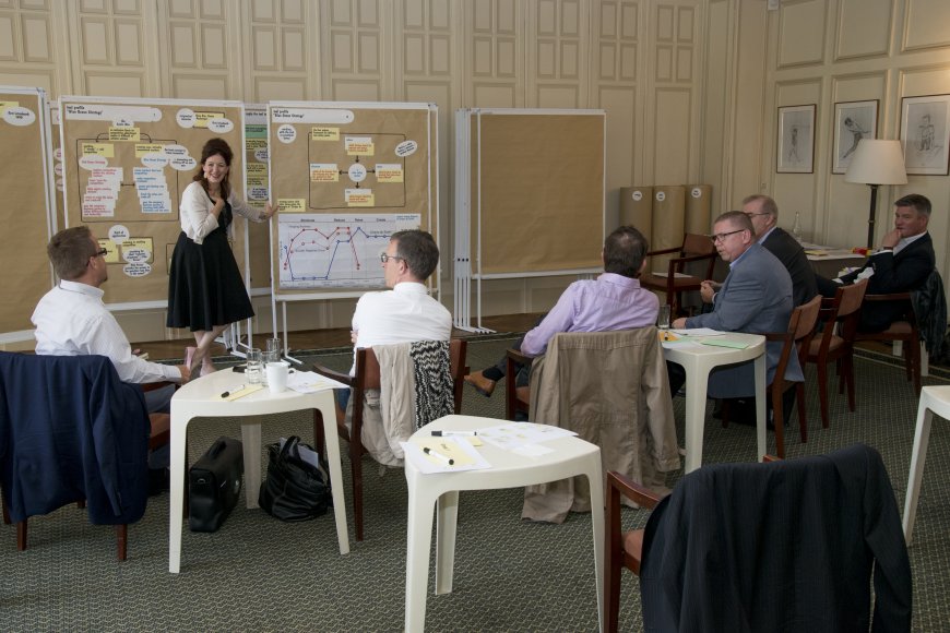 In 2000, Metaplan further develops the scope of its activities mainly in two sectors : the pharmaceutical industry and the luxury business (Louis Vuitton and other entities of the LVMH group).