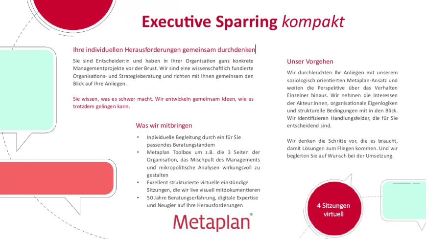 Executive Sparring