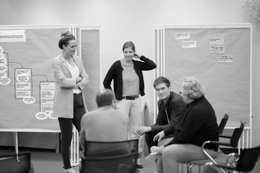 Kleingruppenarbeit